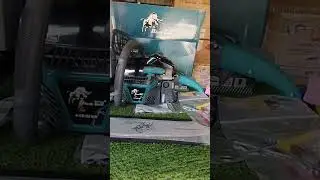 Black Bull chainsaw model 6000 EB, Black Bull chainsaw model 6000 s