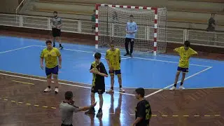 Andebol: AC Lusitanos - Promov Rebordosa M16 MAI2024