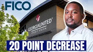 NEW FICO 10T Algorithm Is Starting At Credit Unions & MANY SCORES WILL DROP!
