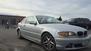 2004 BMW 325Ci Coupe - Abrams Towing Service