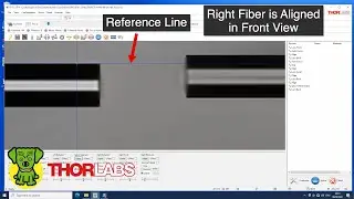 FFS3 Software Manually Aligning Fibers for GPX Glass Processors and LFS Large Fiber Splicers