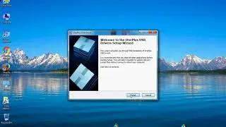 Как установить драйвер OnePlus USB в Windows 10, 8, 7, Vista, XP