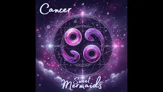 Cancer - Sweet Mermaids (Official Lyric Video)