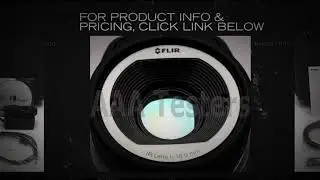 FLIR E30bx Infrared IR Thermal Imaging Camera