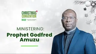 Boston District | 2025 Christmas Convention Friday Night Service | 12/19/2025