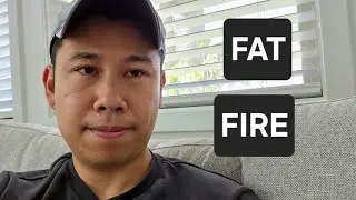 Why I ONLY want FAT FIRE