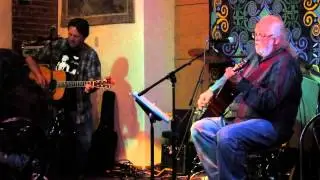 Mike Langley and Bob Larson: 