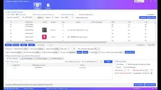 how to do facebook filter