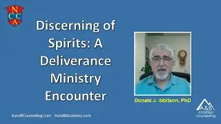 Discerning Spirits: A Deliverance Ministry Encounter