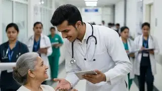 “A Day in My College Life 👩‍⚕️ | Real BSc Nursing Vlog 2025 💉✨”