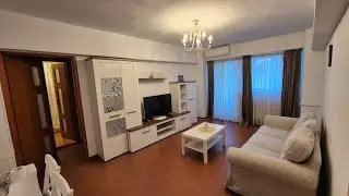 Apartament cu 3 camere - sos. Stefan cel Mare - pret de inchiriere 650 euro/luna