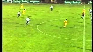FC Kelag Kärnten - UMF Grindavík - 2:1 -  14.08.2003 – UEFA-Cup Qualifikation - TV Live Spiel
