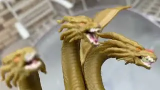 Godzilla x Kong: The rebirth of ghidorah