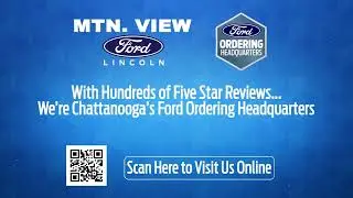 Mtn View Ford Lincoln Chattanooga TN 423.756.1331