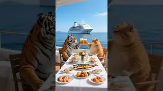 #cutecat Cats #catcartoons #Tigers and Cats #Interesting Animals #cat #animatedcatstories #little