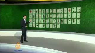 Candidates compete for Memory Championships