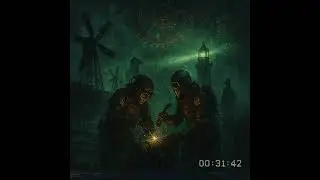 Clockwork Scavvers in the Blacklight