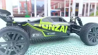 EXBONZAI Remote Control Car 1/12