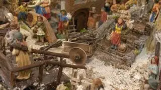 VIDEO PRESEPIO S PIETRO (Sassoferrato) 2024