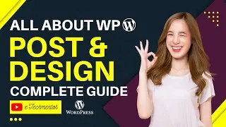 How to create post in WordPress | How to write a blog post in WordPress