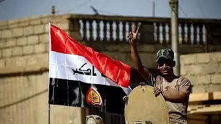 Irak Ordusu Tel Afar'ı aldığını a&ccedil;ıkladı