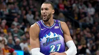 Rudy Gobert 5 Year $205 Million Extension! 2020-21 NBA Season