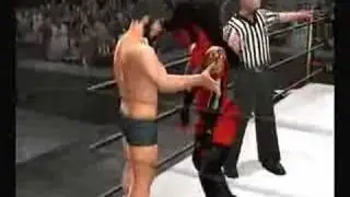 SvR2007 Purgatori vs TM