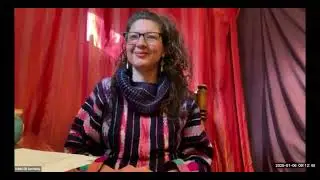 ALI: Wheels Within Wheels with Rabbi Sarah Bracha Gershuny