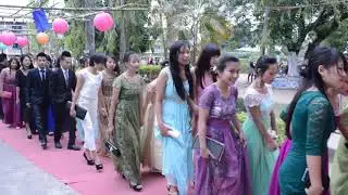 PATKAI CHRISTIAN COLLEGE- 2015 VALEDICTORY