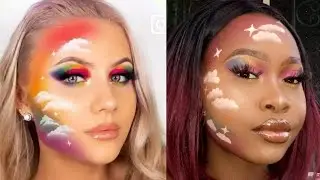 Recreating Pinterest Makeup Looks!