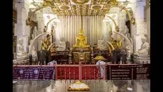 buddha tooth temple ,kandy best place to visit