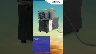 Verderair Double Diaphragm Pumps by Verder Liquids