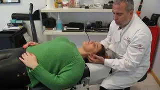 Dores de cabeça crónicas / enxaquecas passam com apenas 1 tratamento de osteopatia / quiropraxia!