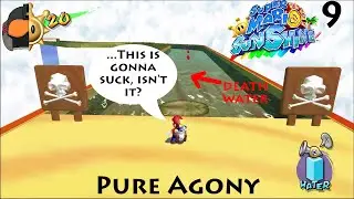 Super Mario Sunshine 9 - Pure Agony