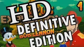 CSOUPI DEFINITIVE EDITION !!! -Curious Expedition- Ep.1(720p) avec Bob Lennon