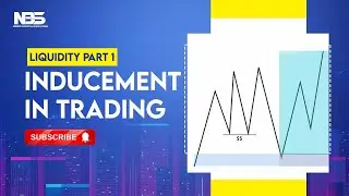 What is Inducement in Trading | Liquidity Part 1 | Smart Money Concepts 2023