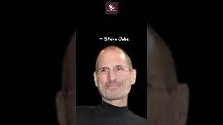 Steve Jobs WISE THOUGHT about Life  Purpose #shorts