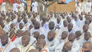 TAURA MAMBO WA KUDENGA gospel song apostolic CHURCH OF JOHANE MARANGE ST NIMROD 