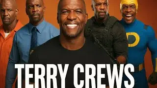 Terry Crews: A Força Que Nasce da Fé | Uma História de Superação, Coragem e Transformação.
