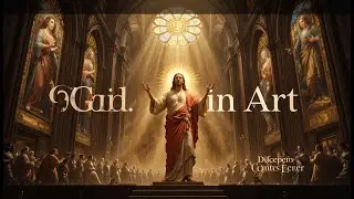 God&rsquo;s Word in Art / Exploring Faith Through Painting & Architecture