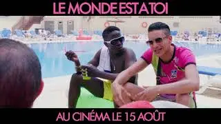 LE MONDE EST A TOI &ndash; Spot 
