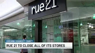 Rue 21 closing all stores: How it will impact the youth