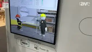 ISE 2024: PADS4 Partners With Power BI, Demos Smart Manufacturing Dashboard With KPIs