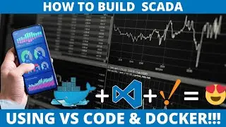 SCADA Development on Linux containers