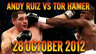 When a 'Fat Kid' DESTROYED a Bodybuilder! 😱 Andy Ruiz vs. Tor Hamer