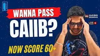 BFM English Session by Ashish Sir | CAIIB LIVE #2