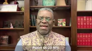 QW00245&mdash;A quick word of revelation from the Lord. Rev. Dr. Ademola Sodeinde