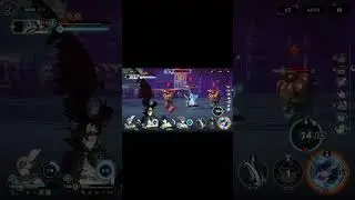 2.69M dmg Black Asta #norlch #blackclovermobile