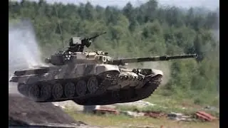 I put some Tokyo Drift over tanks drifting