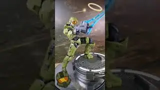 1000 Toys Halo Infinite Master Chief Re:Edit Mjolnir Mark 6 Gen 3. knockoff. action figure